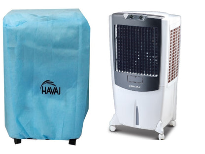 HAVAI Anti Bacterial Cover for Bajaj DMH 60  Litre Desert Cooler Water Resistant.Cover Size(LXBXH) cm: 63.5 x 35 x 95