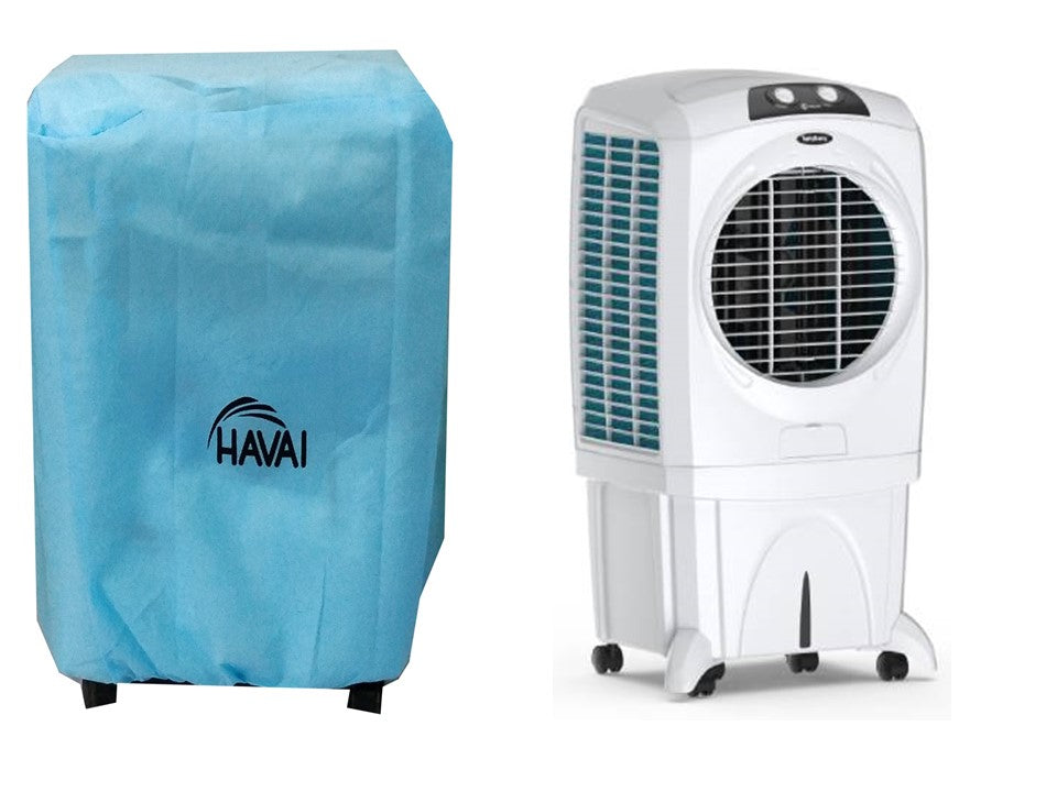 HAVAI Anti Bacterial Cover for Symphony Windblast 95 Litre Personal Cooler Water Resistant.Cover Size(LXBXH) cm: 62 x 51 x 112