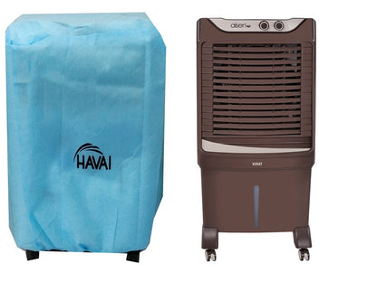 HAVAI Anti Bacterial Cover for AISEN Virat Brown 95 Desert Cooler Water Resistant.Cover Size(LXBXH) cm: 63 X 46 X 110