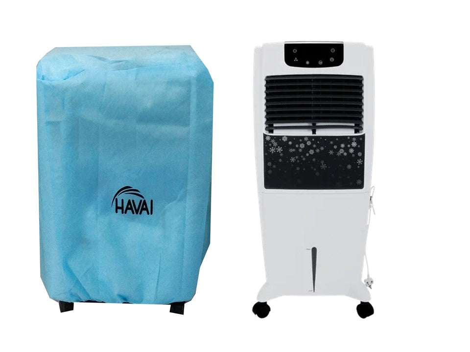 HAVAI Anti Bacterial Cover for Croma AZ35 Personal Cooler Water Resistant.Cover Size(LXBXH) cm: 40 x 40 x 115