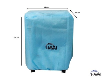 HAVAI Anti Bacterial Cover for MOONAIR Cyclone 85L Desert Cooler Water Resistant.Cover Size(LXBXH) cm: 46 x 63 x 105