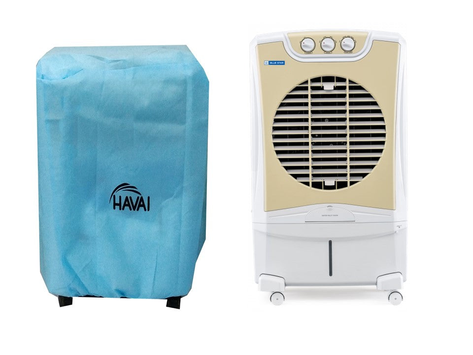 HAVAI Anti Bacterial Cover for Bluestar CELESTA (DA35LMA) Desert Cooler Water Resistant.Cover Size(LXBXH) cm: 40 x61 x 104