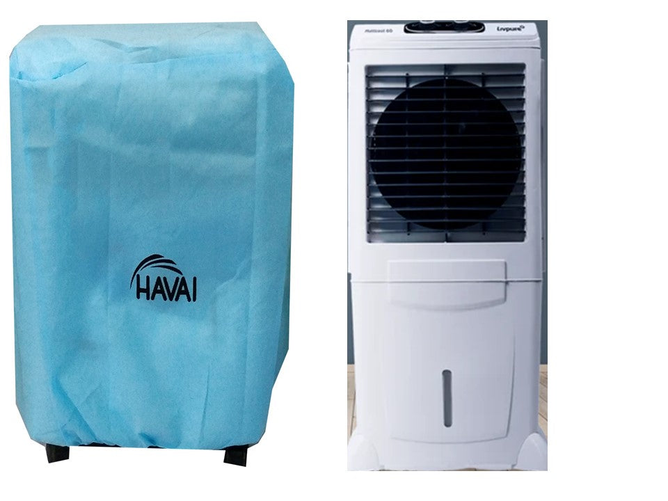 HAVAI Anti Bacterial Cover for LIVPURE MULTICOOL MINI 60L Desert Cooler Water Resistant.Cover Size(LXBXH) cm: 53 x 38.5 x 114.5