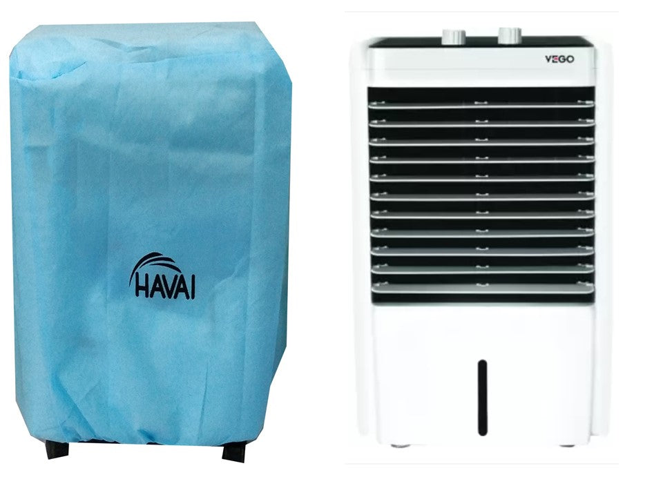 HAVAI Anti Bacterial Cover for VEGO Atom+ 6L Litre Personal Cooler Water Resistant.Cover Size(LXBXH) cm: 26 x 24.5 x 38.5