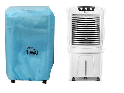 HAVAI Anti Bacterial Cover for Orient  Aerostorm 92  Litre Desert Cooler Water Resistant.Cover Size(LXBXH) cm: 66 X 50 X 123