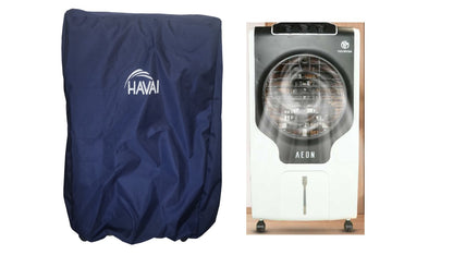 HAVAI Premium Cover for NOVAMAX  Aeon 85 L  Desert Cooler 100% Waterproof Cover Size(LXBXH) cm: 64 x 47 x 115