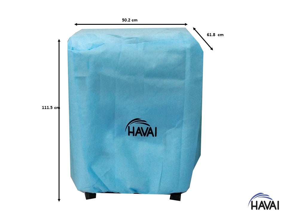 HAVAI Anti Bacterial Cover for Symphony Siesta 70  Litre Personal Cooler Water Resistant.Cover Size(LXBXH) cm: 50.5 x 61.8 x 111.5