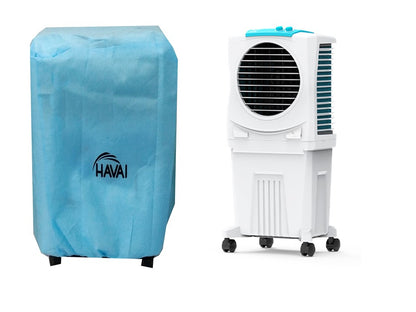 HAVAI Anti Bacterial Cover for Symphony Sumo 40 Litre Desert Cooler Water Resistant.Cover Size(LXBXH) cm: ‎31.7x 45 x 98