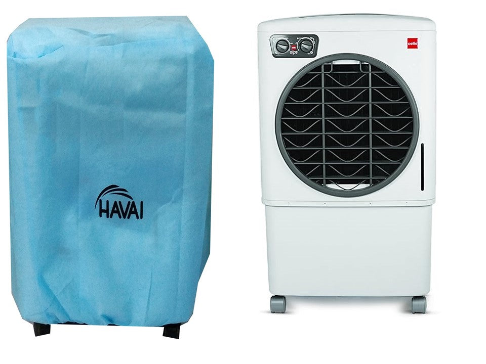 HAVAI Anti Bacterial Cover for Cello Alps 60 Litre Desert Cooler Water Resistant.Cover Size(LXBXH) cm:64 x 44 x 90