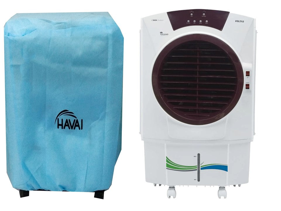 HAVAI Anti Bacterial Cover for Voltas Grand 72E Litre Desert Cooler Water Resistant.Cover Size(LXBXH) cm: 46 x 68.5 x 108