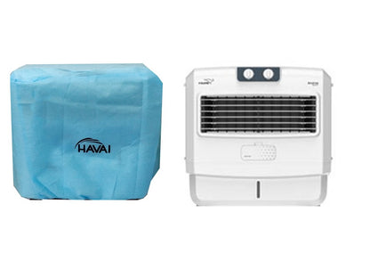 HAVAI Anti Bacterial Cover for V-Guard AIROTRON W50WT  Window Cooler Water Resistant.Cover Size(LXBXH) cm: 64.5 x 56.1 x 61.5