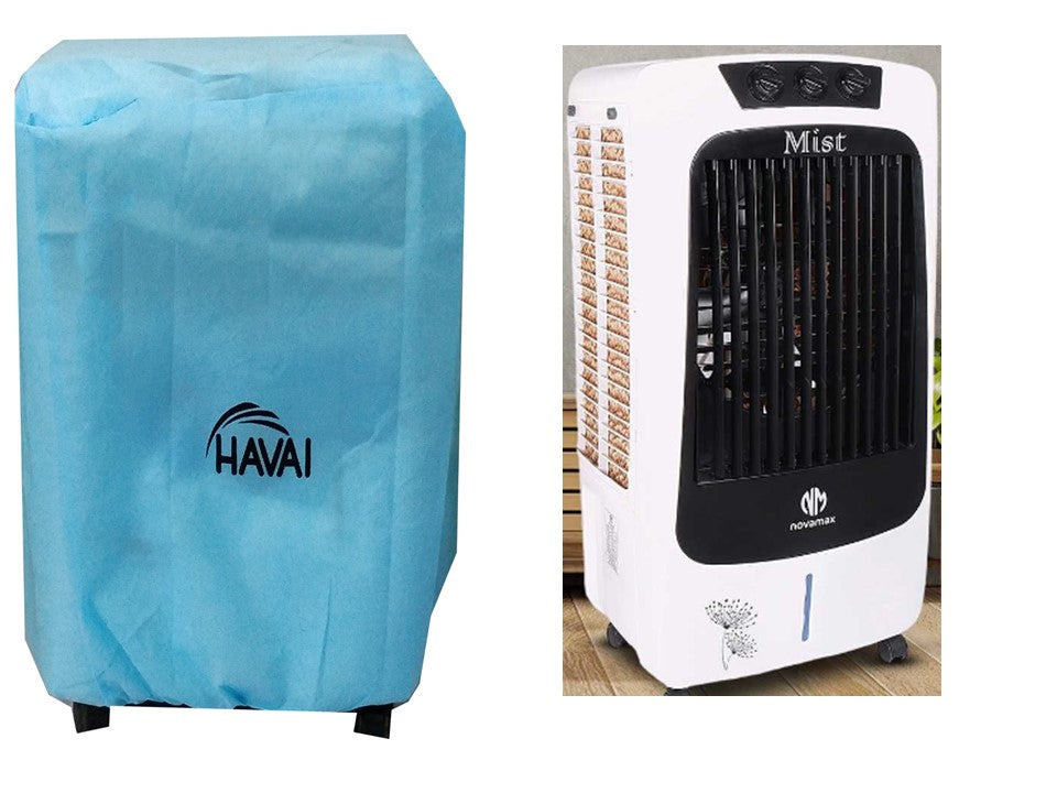 HAVAI Anti Bacterial Cover for Novamax Mist 75 L Desert Cooler Water Resistant.Cover Size(LXBXH) cm: 47 x 64 x 116