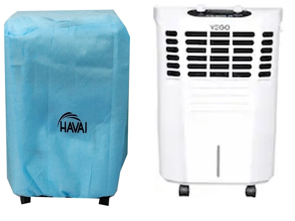 HAVAI Anti Bacterial Cover for VEGO  Ice Box 3D 22 Litre Personal Cooler Water Resistant.Cover Size(LXBXH) cm: 36.5 x 47.5 x 68.8
