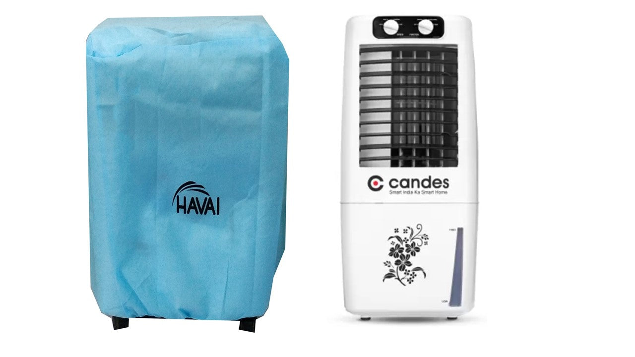 HAVAI Anti Bacterial Cover for Candes Elegant 12Litre Personal Cooler Water Resistant.Cover Size(LXBXH) cm: 32 x 33 x 67