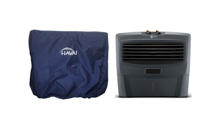 HAVAI Premium Cooler Cover for Orient  Magicool+ 55 Litre Window Cooler Water Resistant.Cover Size(LXBXH) cm: 65.1 X 54.9 X 58.3