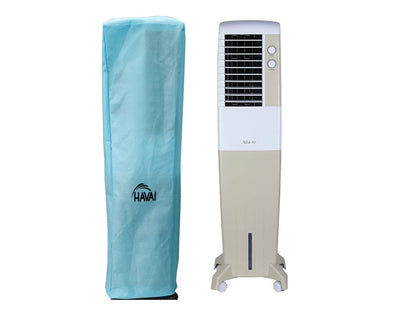 HAVAI Anti Bacterial Cover for Kenstar Alta 50 Litre Tower Cooler Water Resistant.Cover Size(LXBXH) cm: 40.5 x 38.6 x 132.4