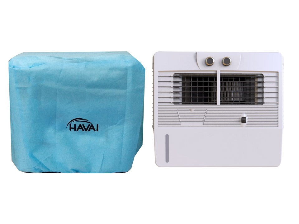 HAVAI Anti Bacterial Cover for Bluestar FABIA (OA54PMW) Window Cooler Water Resistant.Cover Size(LXBXH) cm: 54 x 64.5 x 56