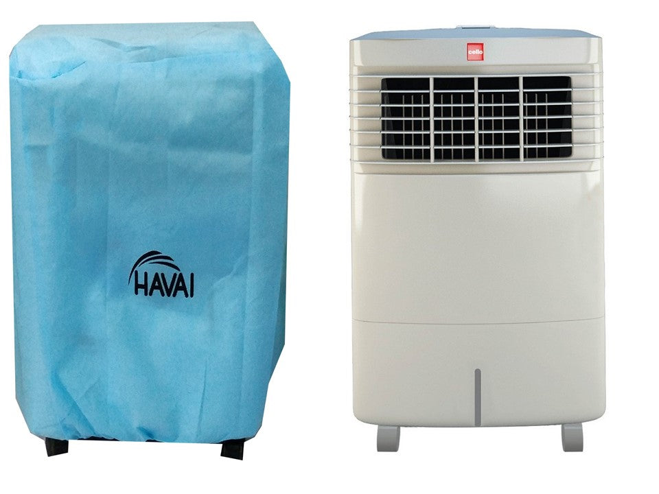 HAVAI Anti Bacterial Cover for Cello Trendy+ 30 Litre Personal  Cooler Water Resistant.Cover Size(LXBXH) cm: 55 x 40 x 80