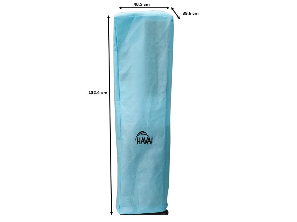 HAVAI Anti Bacterial Cover for Kenstar Alta 50 Litre Tower Cooler Water Resistant.Cover Size(LXBXH) cm: 40.5 x 38.6 x 132.4