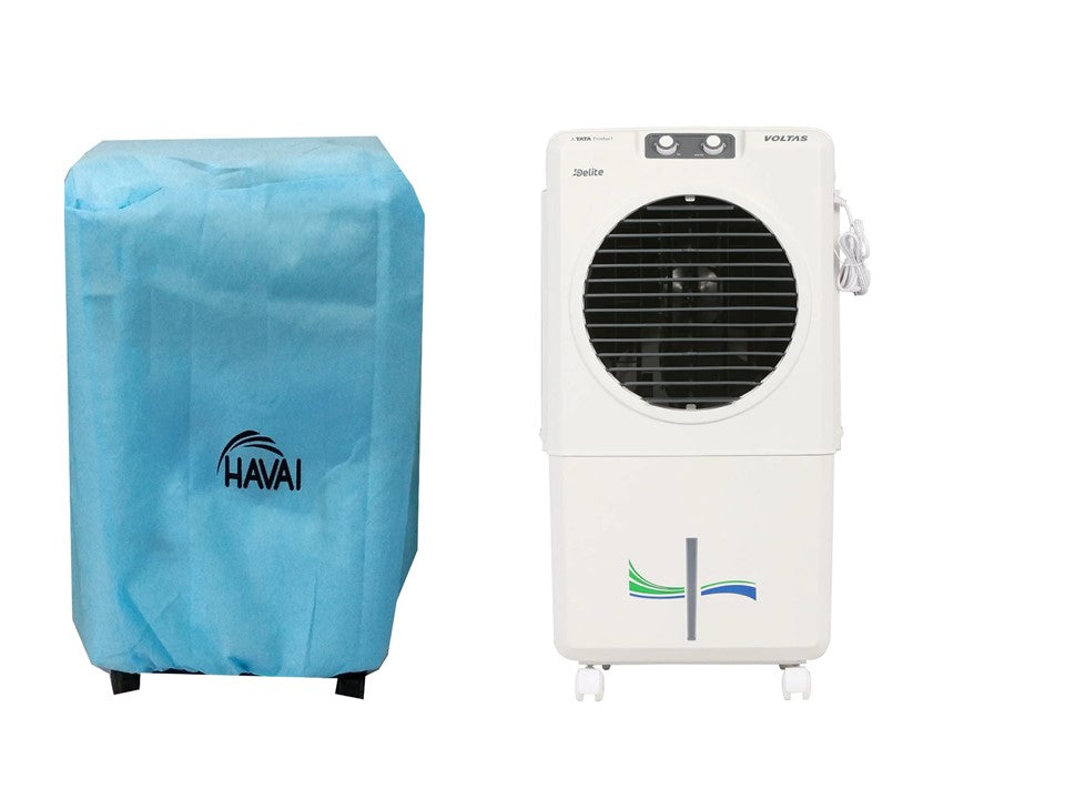 HAVAI Anti Bacterial Cover for Voltas Delight 36 Litre Personal  Cooler Water Resistant.Cover Size(LXBXH) cm: ‎42 x 43.5  x 80