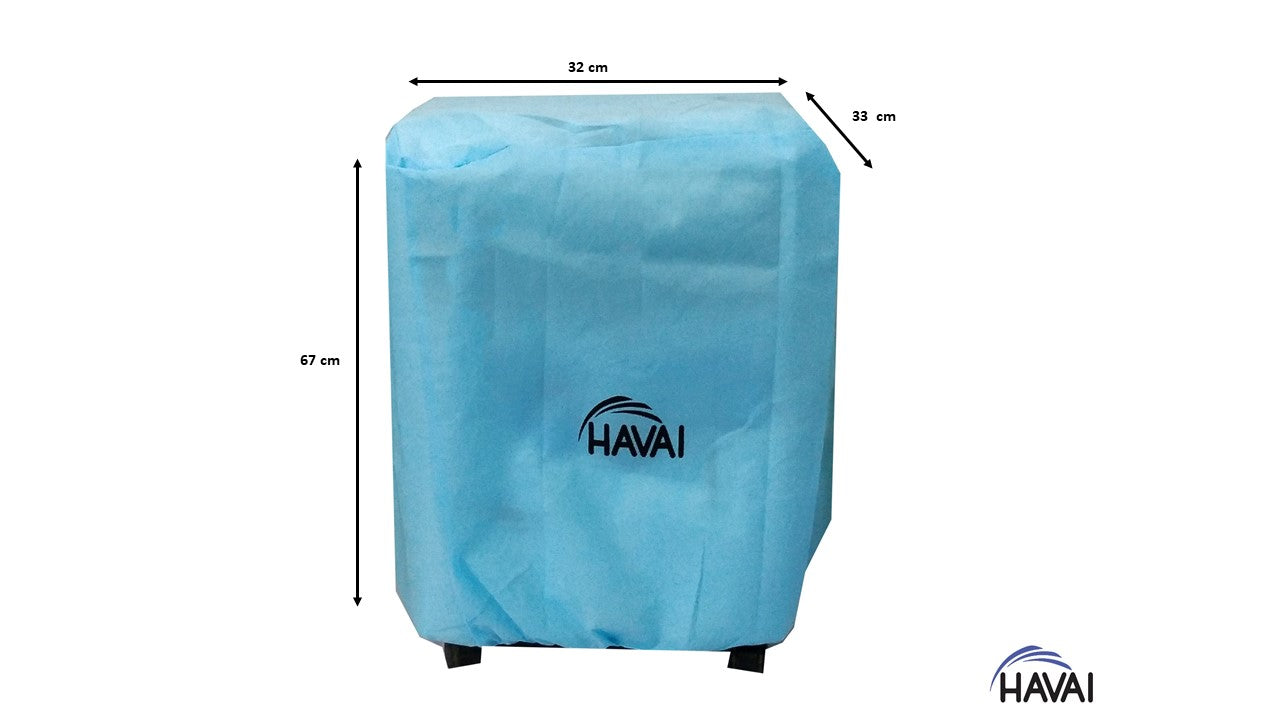 HAVAI Anti Bacterial Cover for Candes Elegant 12Litre Personal Cooler Water Resistant.Cover Size(LXBXH) cm: 32 x 33 x 67