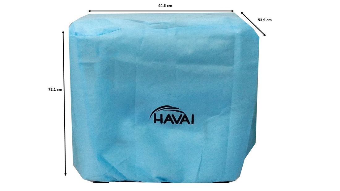 HAVAI Anti Bacterial Cover for Symphony Jumbo 45Litre Window Cooler Water Resistant Cover Size(LXBXH) cm: 44.6 x 53.9 x 72.1