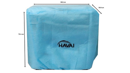 HAVAI Anti Bacterial Cover for Symphony Jumbo 45Litre Window Cooler Water Resistant Cover Size(LXBXH) cm: 44.6 x 53.9 x 72.1