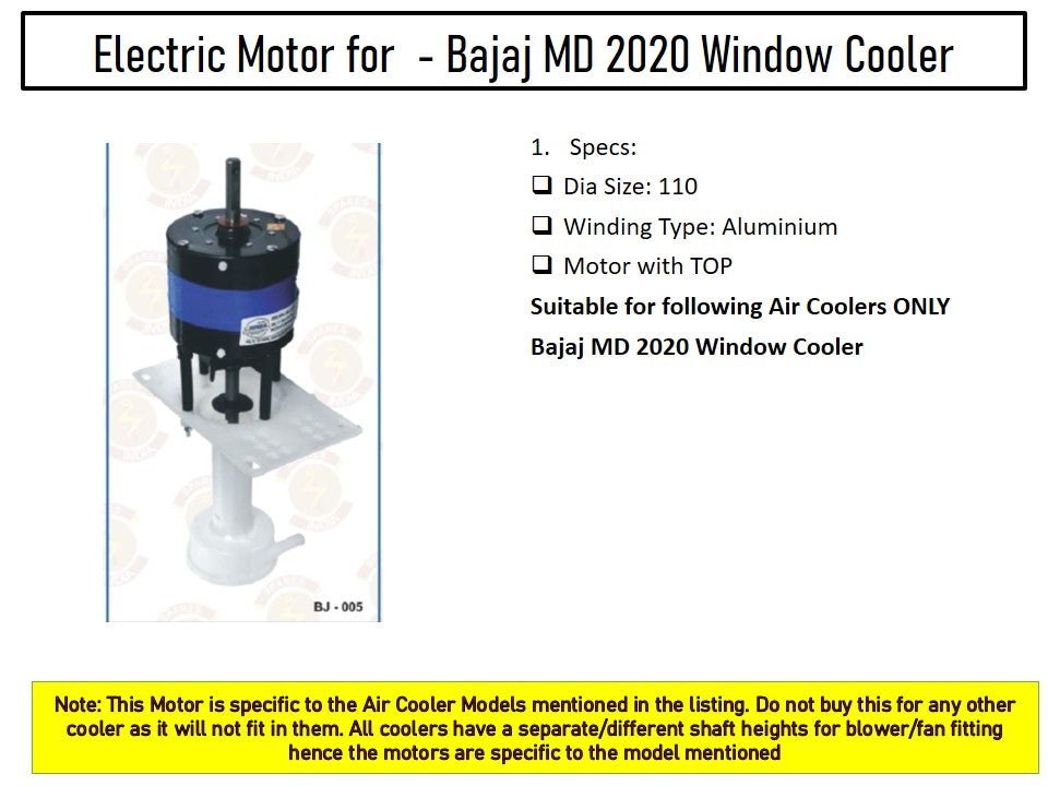 Bajaj air cooler md sales 2020