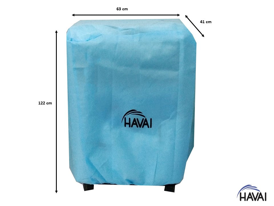 HAVAI Anti Bacterial Cover for Orient Tornado 65 Litre Desert Cooler Water Resistant.Cover Size(LXBXH) cm: 63 X 41 X 122