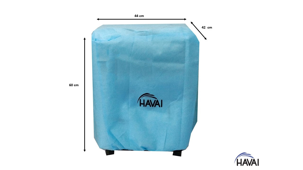 HAVAI Anti Bacterial Cover for Kelvinator  Aura KPC 20A   Desert Cooler Water Resistant.Cover Size(LXBXH) cm: 44 X 42 X 60