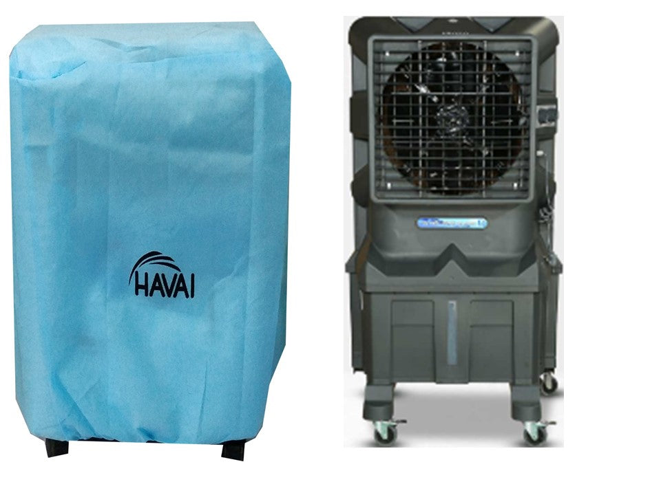 HAVAI Anti Bacterial Cover for Novamax Proto 75 L Desert Cooler Water Resistant.Cover Size(LXBXH) cm:    61.8 x 76.6 x 123.5