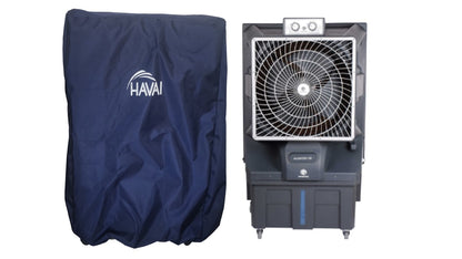 HAVAI Premium Cover for NOVAMAX GLOSTER 100 L  Desert Cooler 100% Waterproof Cover Size(LXBXH) cm: 61.5 x 85.5 x 125