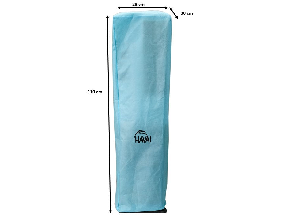 HAVAI Anti Bacterial Cover for LIVPURE MagnaKool 28L Tower Cooler Water Resistant.Cover Size(LXBXH) cm: 28 x 30 x 110