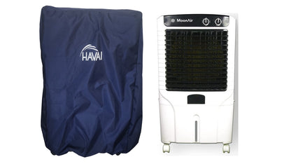 HAVAI Premium Cover for MOONAIR Platinum 65 L Desert Cooler 100% Waterproof Cover Size(LXBXH) cm: 62.3 x 50.8 x 101.6