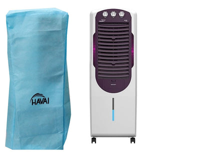 HAVAI Anti Bacterial Cover for V-Guard Arido T25 Tower Cooler Water Resistant.Cover Size(LXBXH) cm: 35.5 x 34.5 x 92