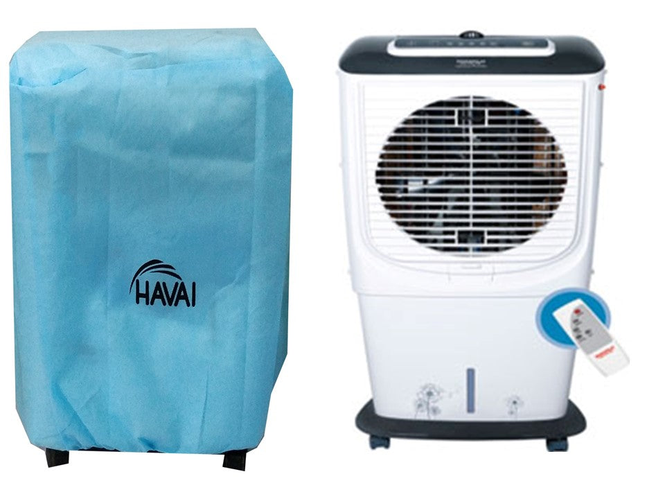HAVAI Anti Bacterial Cover for Maharaja Hybridcool 65Litre Desert Cooler Water Resistant.Cover Size(LXBXH) cm: 60.2 X 45 X 124.5