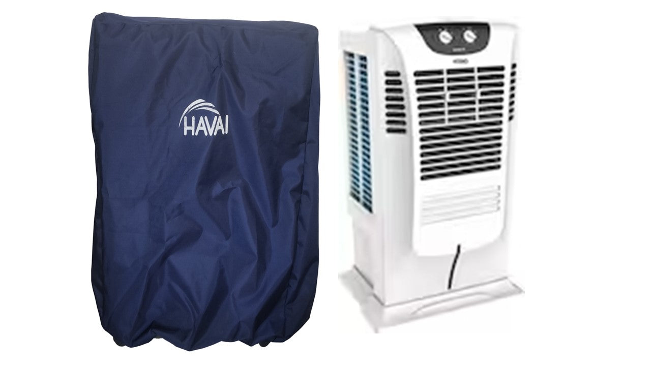 HAVAI Premium Cover for  VEGO Giant 3D 85 Ltr  Desert  Cooler 100% Waterproof Cover Size(LXBXH) cm: 55.7 x 60.2 x 109