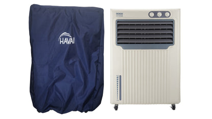 HAVAI Premium Cooler Cover for USHA CD70DBM 70 Litre Desert Cooler Water Resistant.Cover Size(LXBXH) cm:71 x 43.5  X 101