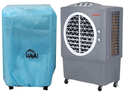 HAVAI Anti Bacterial Cover for Honeywell CO48PM Desert Cooler Water Resistant.Cover Size(LXBXH) cm: 37.59 x 61.97 x 88.39