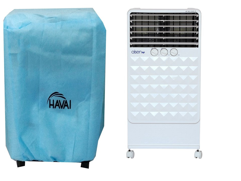 HAVAI Anti Bacterial Cover for AISEN Prima 35 Desert Cooler Water Resistant.Cover Size(LXBXH) cm:  35 x 53 x 96.4