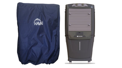 HAVAI Premium Cover for BLUESTAR AURA NEO (DA60PMH) Desert Cooler 100% Waterproof Cover Size(LXBXH) cm: 40 x62 x 114