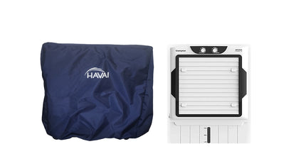 HAVAI Premium Cooler Cover for Crompton Optimus Prime 70 Litre Window Cooler Water Resistant.Cover Size(LXBXH) cm: ‎67 x 68.5 x 84.5