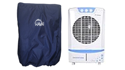 HAVAI Premium Cover for  Sansui Snow Storm 60Litre Desert Cooler 100% Waterproof Cover Size(LXBXH) cm: 51.6 x 65.2 X 105