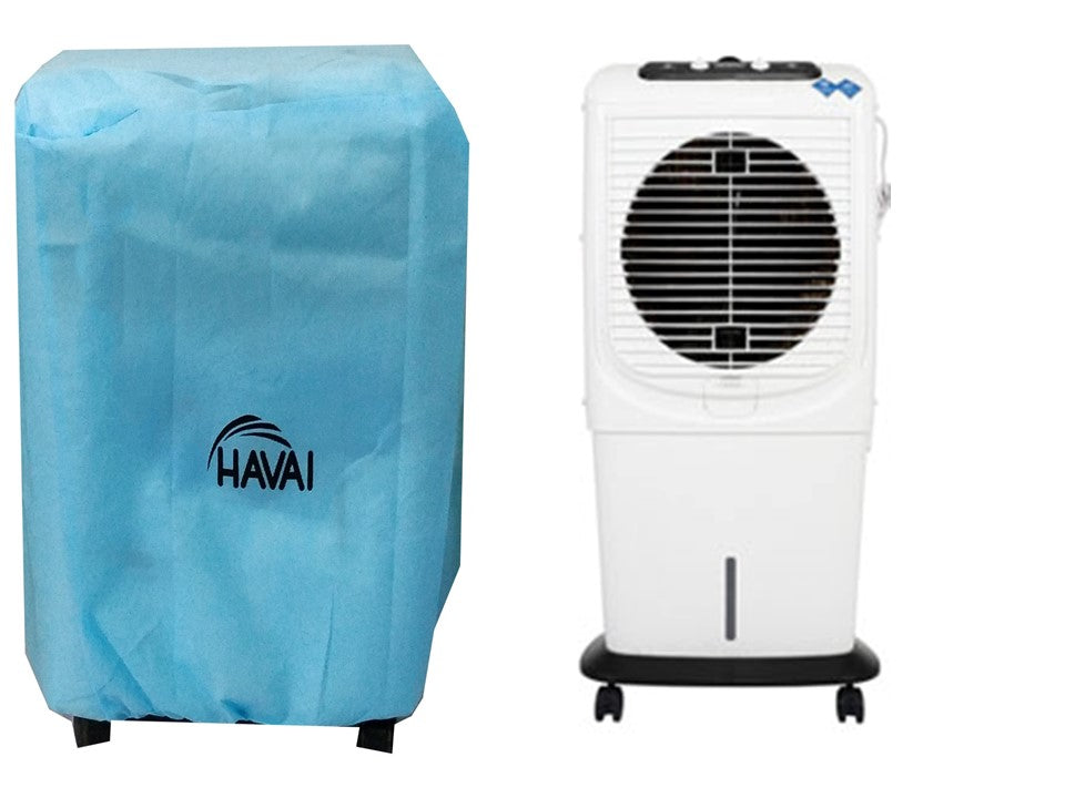 HAVAI Anti Bacterial Cover for Maharaja Glacio Prime 65Litre Desert Cooler Water Resistant.Cover Size(LXBXH) cm: 60.2 X 45 X 124.5