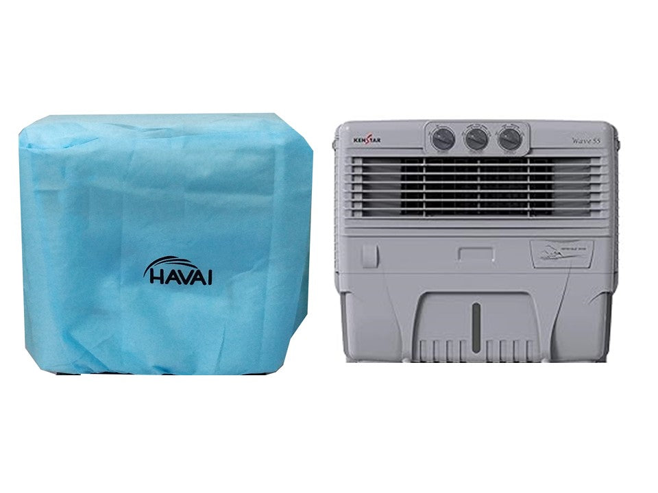 HAVAI Anti Bacterial Cover for Kenstar  Wave 56 Litre Window Cooler Water Resistant.Cover Size(LXBXH) cm: 53 x 56.7 x 65