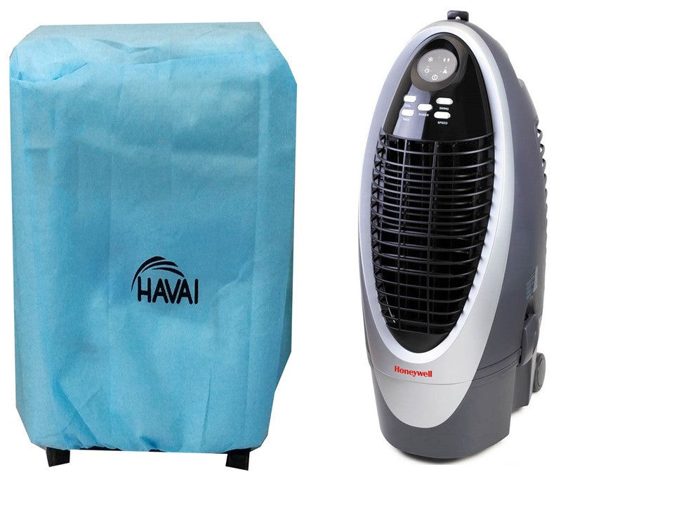 HAVAI Anti Bacterial Cover for Honeywell  CS10XE 10 Litre Personal Cooler Water Resistant.Cover Size(LXBXH) cm: 39.9 x 34.3 x 80