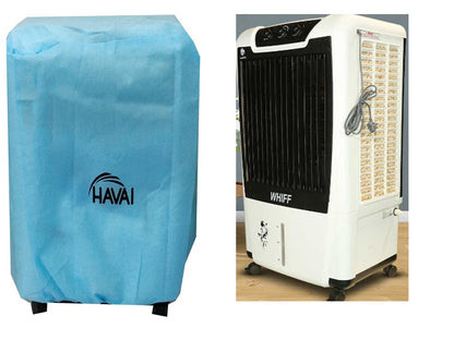 HAVAI Anti Bacterial Cover for Novamax Whiff 100 L  Desert Cooler Water Resistant.Cover Size(LXBXH) cm: 55 x 68.5 x 117