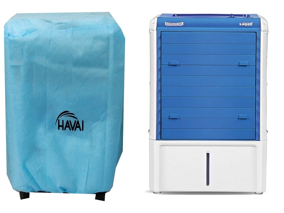 HAVAI Anti Bacterial Cover for Summercool Lagan-25L Personal Cooler Water Resistant.Cover Size(LXBXH) cm: 45 x 33 x 66