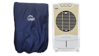 HAVAI Premium Cover for BLUESTAR CELESTA (DA35LMA) Desert Cooler 100% Waterproof Cover Size(LXBXH) cm: 40 x61 x 104