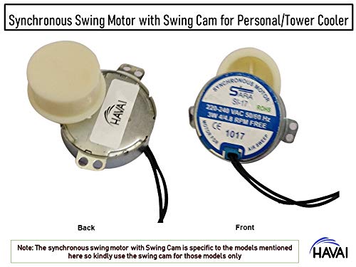 Cooler swing not store working